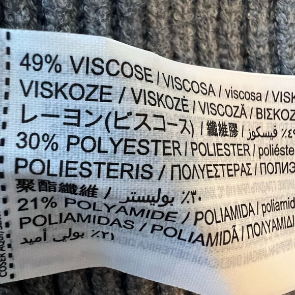 ⭐️ HOST PICK ⭐️ Mango Multicoloured Colourblocked Sweater - Picture 9 of 10